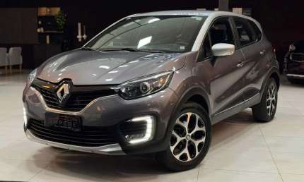 Renault captur 16 bose 2021