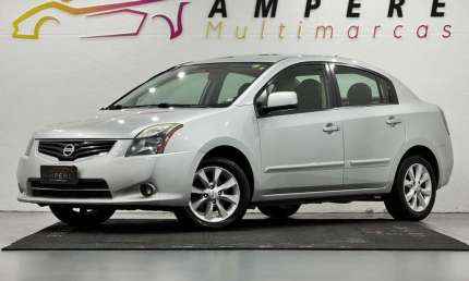 Nissan sentra 20s flex 2013