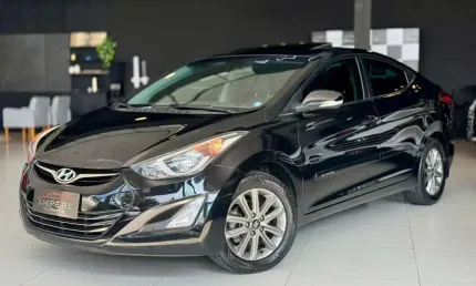 Hyundai elantra 2014