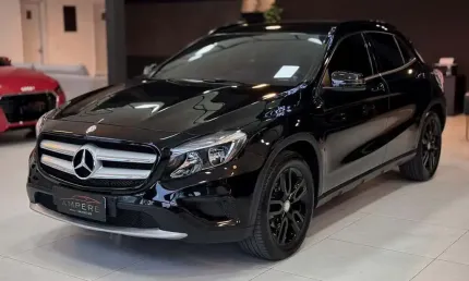 Mercedes-benz gla 200 1.6 cgi style 16v turbo 4p 2016
