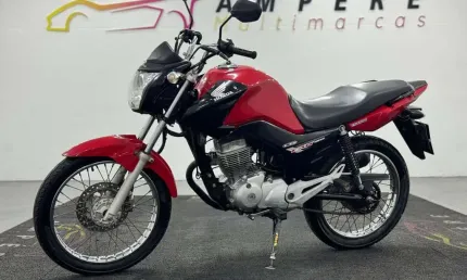 Honda cg150 fan esdi 2015