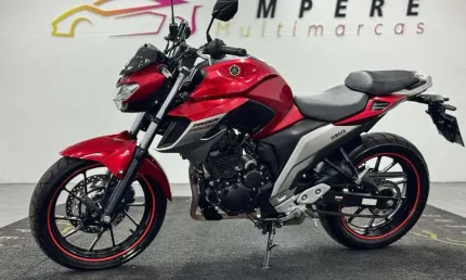 Yamaha fz25 fazer 2021