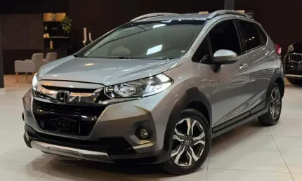 Honda wr-v ex cvt 2019