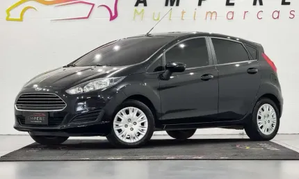 Ford fiesta 16se 2017
