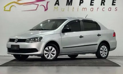 Volkswagen voyage city mb 2015