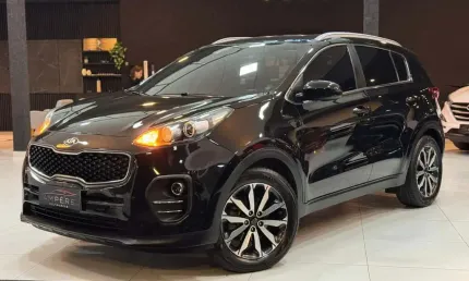 Kia sportage lx2 ffg3 2018