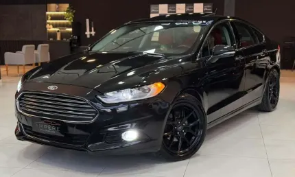 Ford fusion fwd gtdi 2014