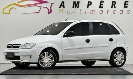 Chevrolet corsa hatch maxx 2012