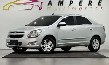 Chevrolet cobalt 1.8 ltz 2015