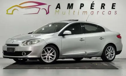 Renault fluence pri20a 2012