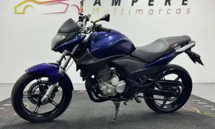 Honda cb 300r 2011