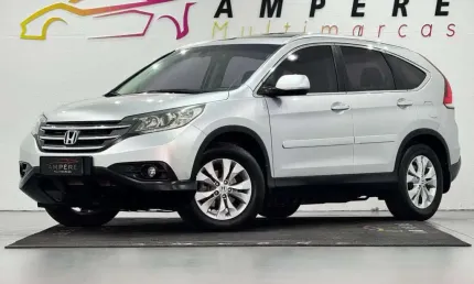 Honda cr-v exl flex 2014