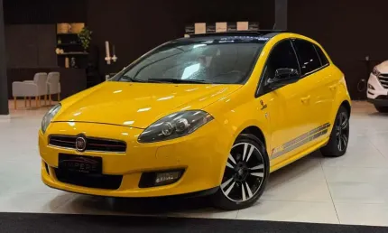 Fiat bravo turbo t-jet 2014