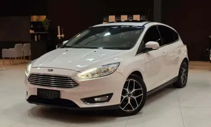 Ford focus ti at 2.0hc 2017