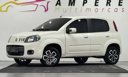 Fiat uno vivace 1.0 2014
