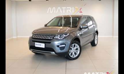 Land rover discovery sport hse 2.0 4x4 diesel aut.
