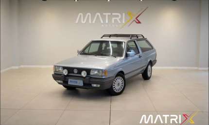 Volkswagen parati glsi 2.0 / gls/ surf 1.8