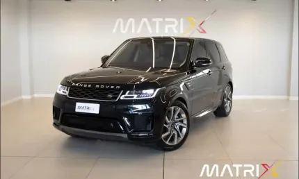 Land rover range r.sport hse 3.0 i6 tb die. (híb.)