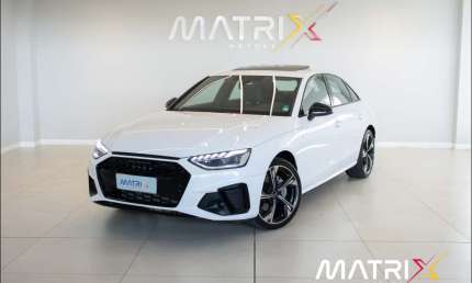 Audi a4 s line 2.0  tfsi 204cv s tonic