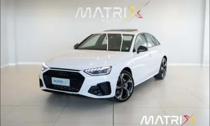 Audi a4 s line 2.0  tfsi 204cv s tonic