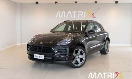 Porsche macan 2.0 turbo