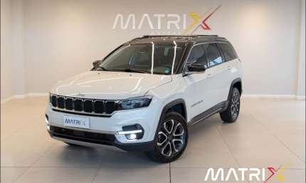 Jeep commander limited td380 2.0 4x4 die.aut.