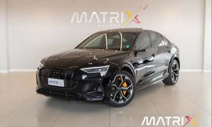 Audi e-tron s sportback quat. aut. (elétrico)