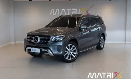Mercedes-benz gls-350 v6 258cv 4x4 diesel