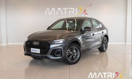Audi q5 sb p black. 2.0 tfsie s.tr. qt (hib.)