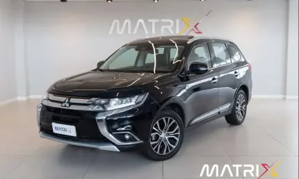 Mitsubishi outlander 2.2 165cv diesel aut.