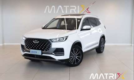 Caoa chery tiggo 8 pro 1.5 turbo (híbrido) 