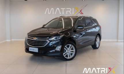 Chevrolet equinox premier 2.0 turbo awd 262cv aut.