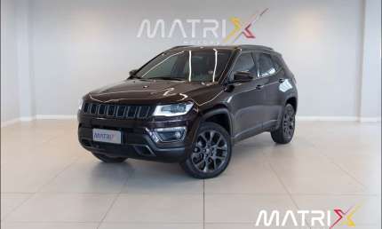 Jeep compass s 2.0 4x4 tb 16v diesel aut.