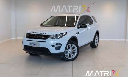 Land rover discovery sport hse 2.0 4x4 diesel aut.