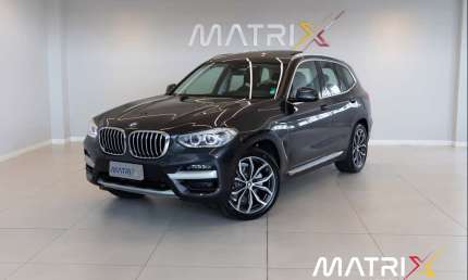 Bmw x3 xdrive 30e turbo aut. (híbrido)