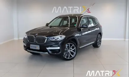 Bmw x3 xdrive 30e turbo aut. (híbrido)