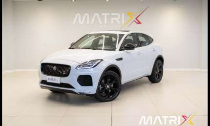 Jaguar e-pace first edition 2.0 awd 249cv aut.