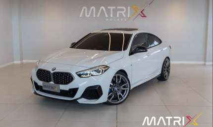 Bmw m235i xdrive gran coupé 2.0 aut.