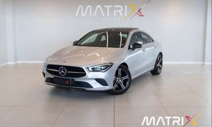 Mercedes-benz cla-250 2.0 16v tb aut.
