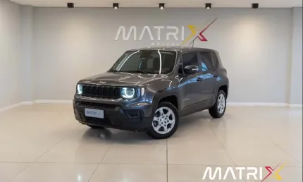 Jeep renegade t270 1.3 tb 4x2 flex aut.