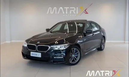 Bmw 530i m sport 2.0 turbo 252cv aut.