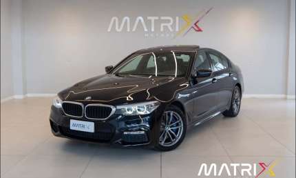 Bmw 530i m sport 2.0 turbo 252cv aut.
