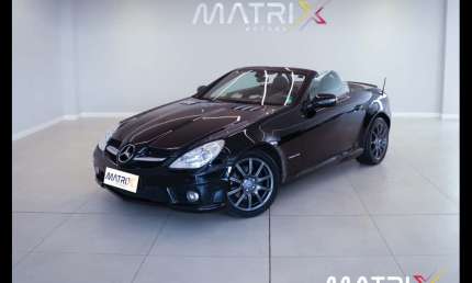 Mercedes-benz slk-200 kompressor 16v/ 200 cgi 16v