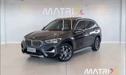 Bmw x1 sdrive 20i x-line 2.0 tb active flex