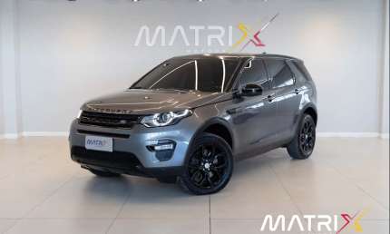 Land rover discovery sport hse 2.0 4x4 diesel aut.
