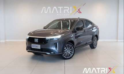 Fiat fastback limited ed.1.3 270 t.flex aut.