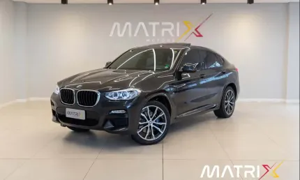 Bmw x4 xdrive 30i m-sport 2.0 tb 252cv aut