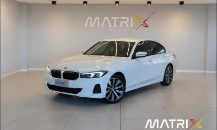 Bmw 320ia 2.0 turbo/activeflex 16v/gp  4p