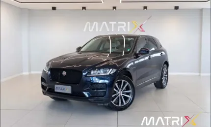 Jaguar f-pace 2.0 prestige 180cv diesel aut.
