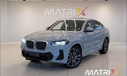 Bmw x4 xdrive 30i m-sport 2.0 tb 252cv aut
